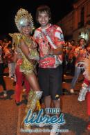 lbum de fotos caravana Carumb Campeona carnaval 2014