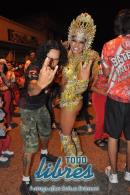 lbum de fotos caravana Carumb Campeona carnaval 2014