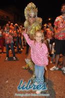 lbum de fotos caravana Carumb Campeona carnaval 2014