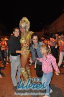 lbum de fotos caravana Carumb Campeona carnaval 2014