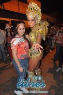 lbum de fotos caravana Carumb Campeona carnaval 2014