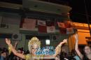 lbum de fotos caravana Carumb Campeona carnaval 2014