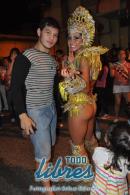 lbum de fotos caravana Carumb Campeona carnaval 2014