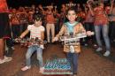 lbum de fotos caravana Carumb Campeona carnaval 2014