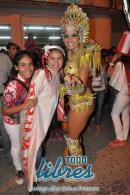 lbum de fotos caravana Carumb Campeona carnaval 2014