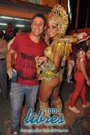 lbum de fotos caravana Carumb Campeona carnaval 2014