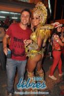 lbum de fotos caravana Carumb Campeona carnaval 2014