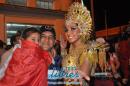 lbum de fotos caravana Carumb Campeona carnaval 2014
