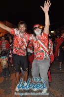 lbum de fotos caravana Carumb Campeona carnaval 2014