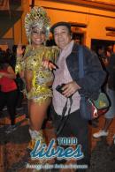lbum de fotos caravana Carumb Campeona carnaval 2014