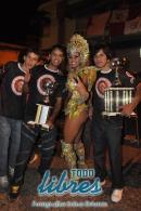 lbum de fotos caravana Carumb Campeona carnaval 2014