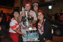 lbum de fotos caravana Carumb Campeona carnaval 2014