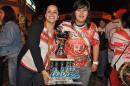 lbum de fotos caravana Carumb Campeona carnaval 2014