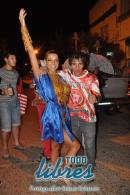 lbum de fotos caravana Carumb Campeona carnaval 2014