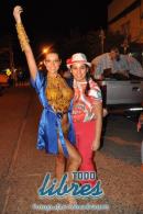 lbum de fotos caravana Carumb Campeona carnaval 2014