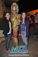lbum de fotos caravana Carumb Campeona carnaval 2014