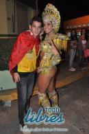 lbum de fotos caravana Carumb Campeona carnaval 2014