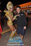 lbum de fotos caravana Carumb Campeona carnaval 2014