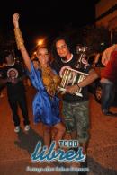 lbum de fotos caravana Carumb Campeona carnaval 2014