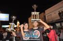lbum de fotos caravana Carumb Campeona carnaval 2014