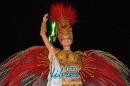 lbum de fotos caravana Carumb Campeona carnaval 2014