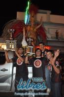 lbum de fotos caravana Carumb Campeona carnaval 2014