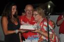 Coronacin de soberanas y presentacin del samba enredo de Carumb