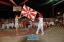 Coronacin de soberanas y presentacin del samba enredo de Carumb