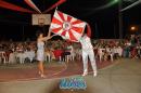 Coronacin de soberanas y presentacin del samba enredo de Carumb