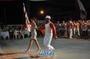 Coronacin de soberanas y presentacin del samba enredo de Carumb