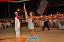 Coronacin de soberanas y presentacin del samba enredo de Carumb