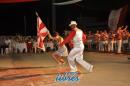 Coronacin de soberanas y presentacin del samba enredo de Carumb