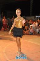 Coronacin de soberanas y presentacin del samba enredo de Carumb