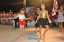 Coronacin de soberanas y presentacin del samba enredo de Carumb