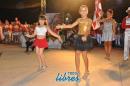Coronacin de soberanas y presentacin del samba enredo de Carumb