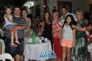 Coronacin de soberanas y presentacin del samba enredo de Carumb