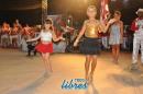 Coronacin de soberanas y presentacin del samba enredo de Carumb