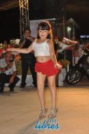 Coronacin de soberanas y presentacin del samba enredo de Carumb