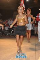Coronacin de soberanas y presentacin del samba enredo de Carumb