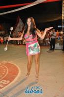 Coronacin de soberanas y presentacin del samba enredo de Carumb