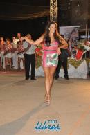 Coronacin de soberanas y presentacin del samba enredo de Carumb