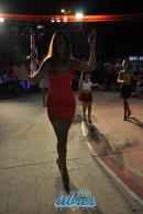 Coronacin de soberanas y presentacin del samba enredo de Carumb