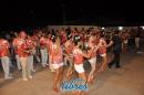 Coronacin de soberanas y presentacin del samba enredo de Carumb