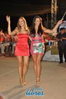 Coronacin de soberanas y presentacin del samba enredo de Carumb