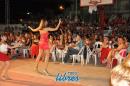 Coronacin de soberanas y presentacin del samba enredo de Carumb
