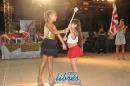 Coronacin de soberanas y presentacin del samba enredo de Carumb