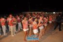 Coronacin de soberanas y presentacin del samba enredo de Carumb