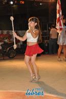 Coronacin de soberanas y presentacin del samba enredo de Carumb
