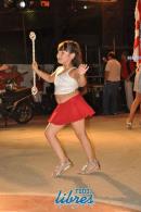 Coronacin de soberanas y presentacin del samba enredo de Carumb