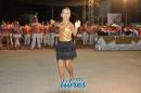 Coronacin de soberanas y presentacin del samba enredo de Carumb